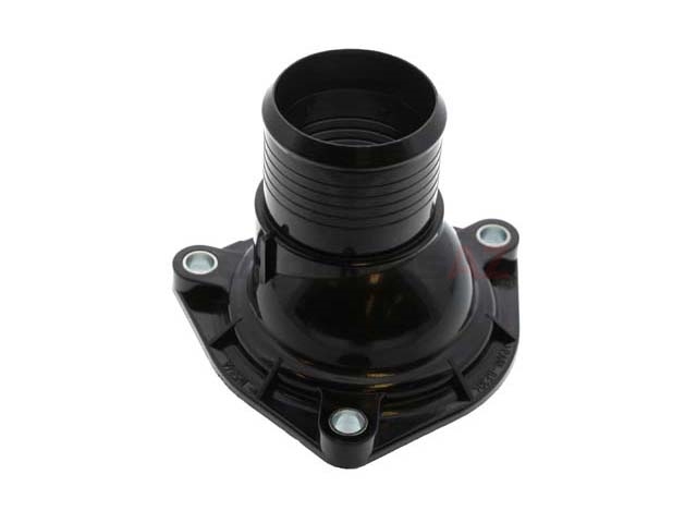 NEW For Jaguar S-Type Engine Coolant Thermostat Housing w/ Thermostat Eurospare