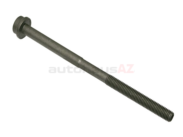 Eurospare AJ89986 Cylinder Head Bolt; (10 X 175 mm) - Jaguar