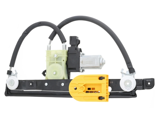 Eurospare C2Z26992, C2Z26992G Window Regulator; Rear Left - Jaguar