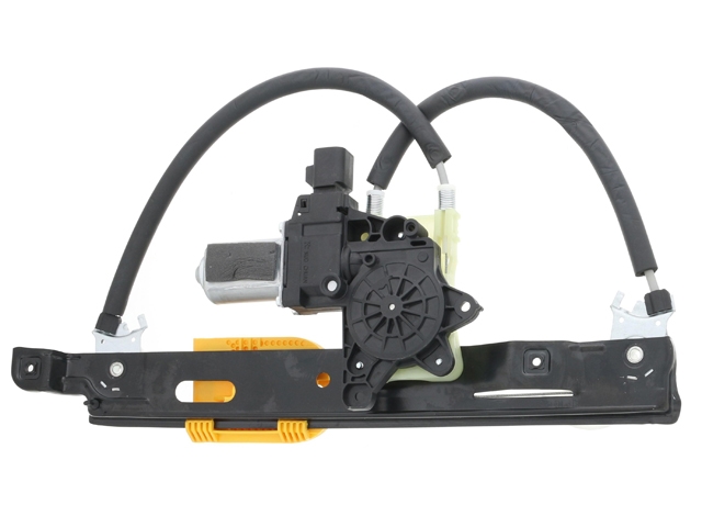 Eurospare C2Z26992, C2Z26992G Window Regulator; Rear Left