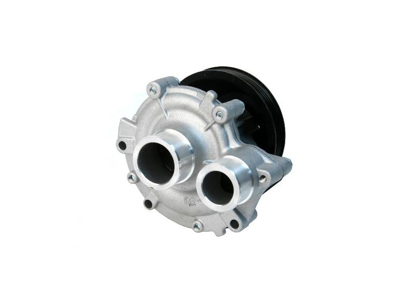 Eurospare EBC10967 Water Pump w Gasket Jaguar