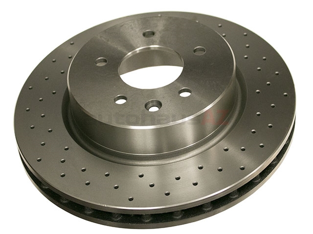 Brembo Rear Left or Right Brake Disc Rotor 305mm For Jaguar XJ8 XJR Vanden Plas Brembo Rear Left or Right Brake Disc Rotor 305mm For Jaguar XJ8 XJR Vanden Plas