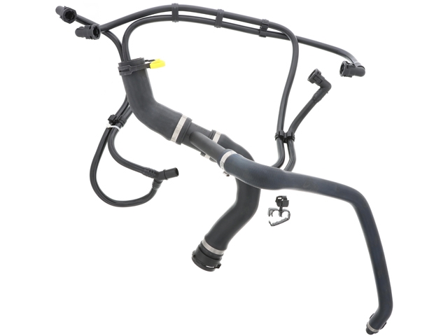 LR034637 Eurospare Radiator Coolant Hose