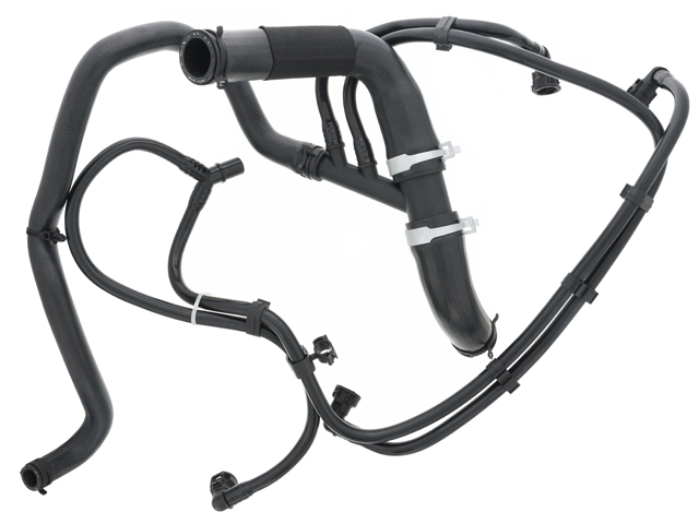 LR050854 Eurospare Radiator Coolant Hose