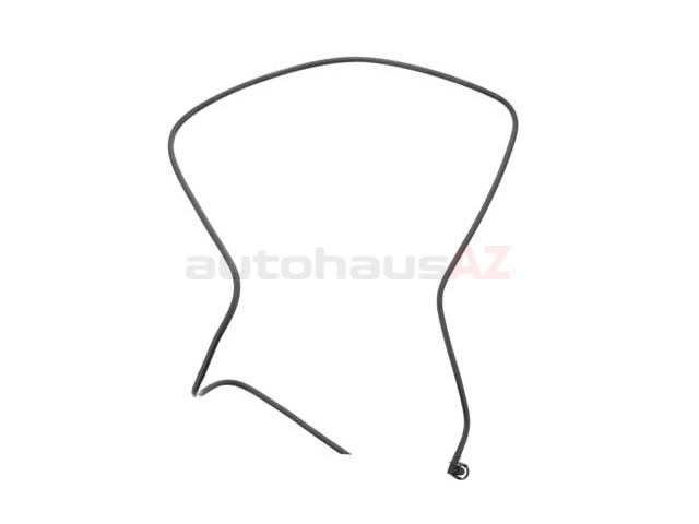 Eurospare OEM Coolant Hose MNC4583AC – For Jaguar XJ8 & Vanden Plas – Direct Fit