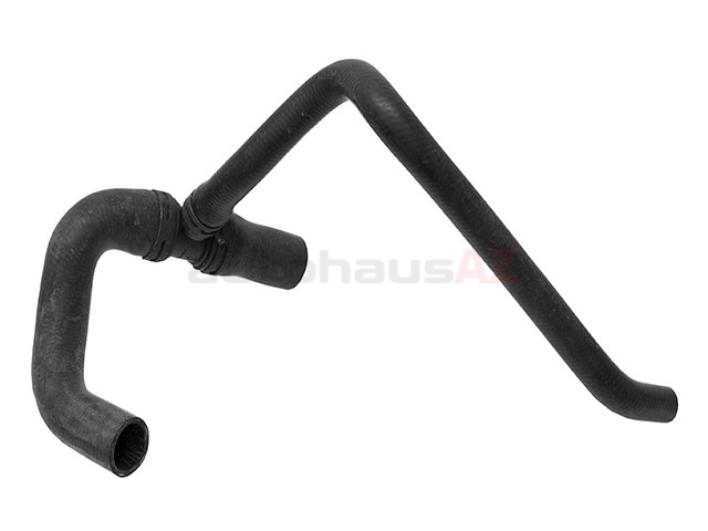 PCH000900 Eurospare Radiator Coolant Hose; Upper