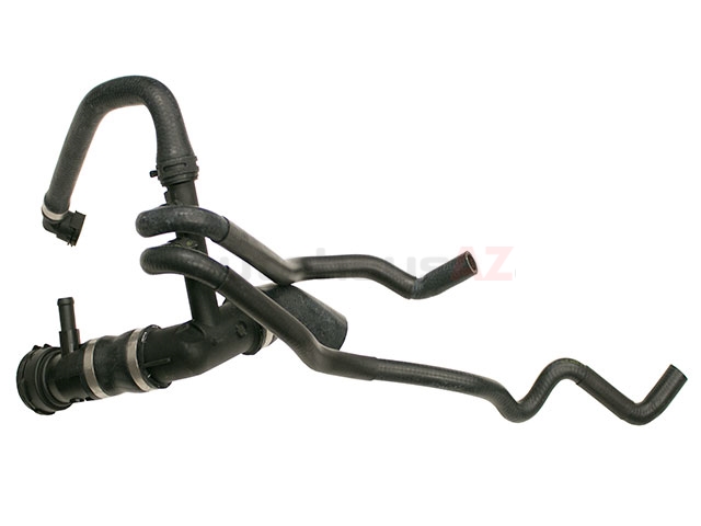 PCH502390 Eurospare Radiator Coolant Hose; Upper