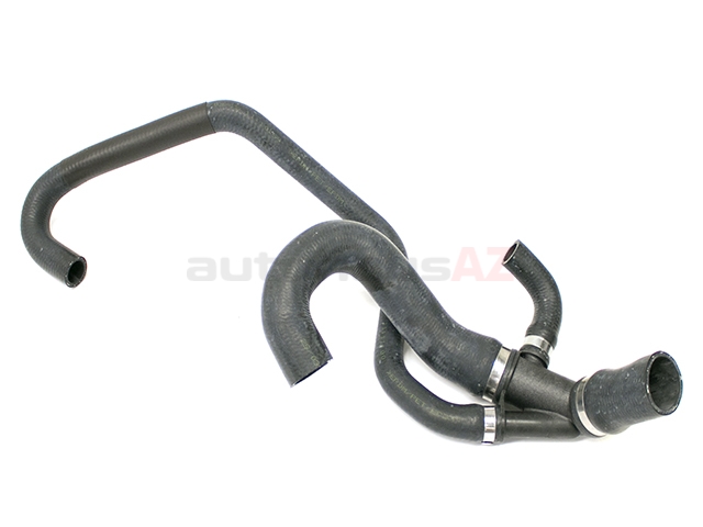 Eurospare PEH000080, PEH000080R Radiator Coolant Hose; Thermostat to Water  Pump - Land Rover