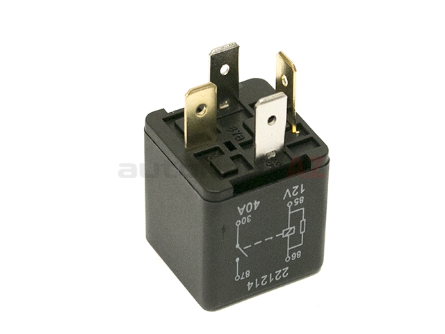 YWB500060 Eurospare Multi Purpose Relay