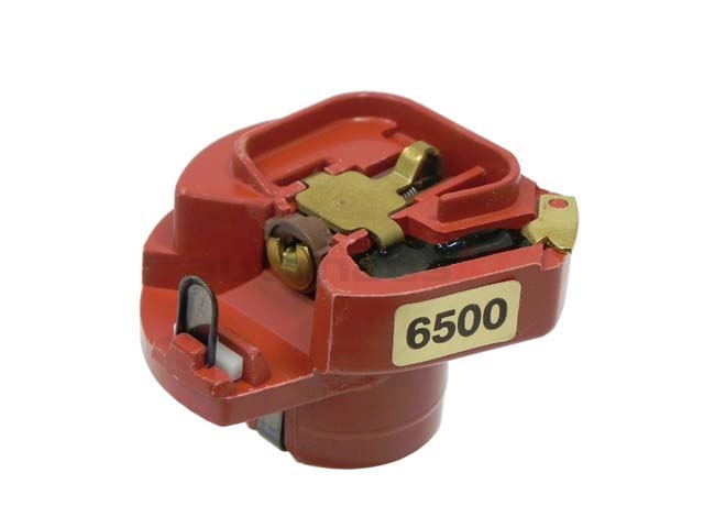 91160292801 Beru Distributor Rotor; 6500RPM Rev-Limiter