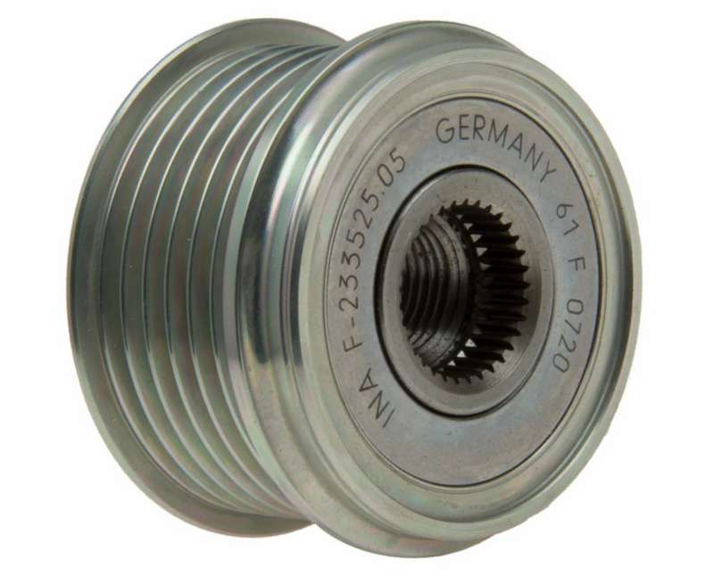 Bosch F00M991305 Alternator Pulley Porsche 99660315250 99760315400