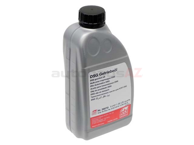 Audi DSG Transmission Fluid - Audi A3 TT S3 RS3 Fluid Type 1L