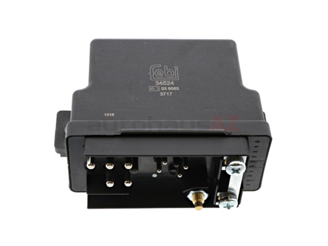 Hella Behr 008188021 Diesel Glow Plug Relay