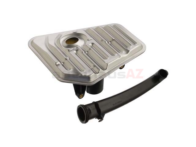 103006 FEBI BILSTEIN Luchtfilter Lengte: 220 mm, Filter insert | prijs en ervaringen