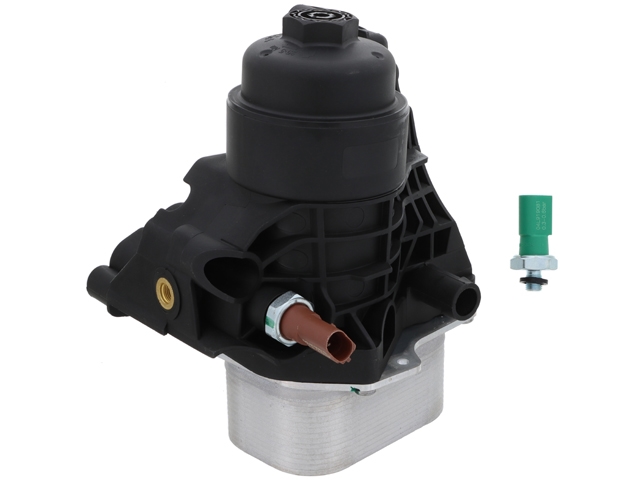 03N115389A Febi Bilstein Oil Filter Housing