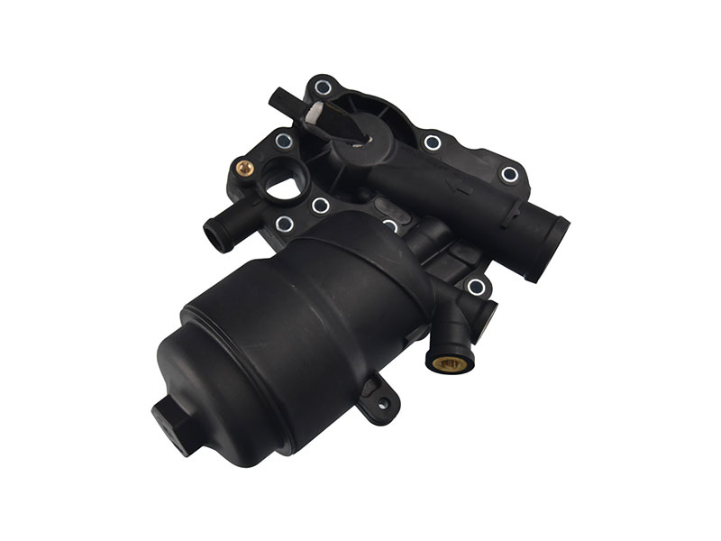 059115389P Febi Bilstein Oil Filter Housing