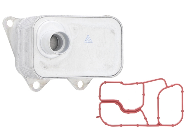 PARTS POINT On : AUDI-VW: FEBI BILSTEIN Engine Oil Cooler 078117021A