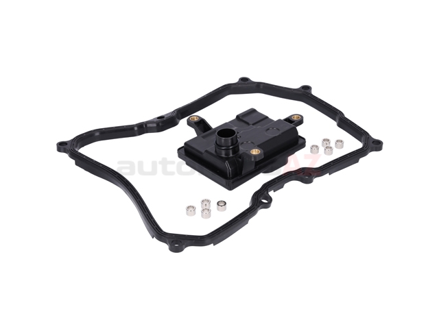 ATF Filter & Fluid Kit – Febi Bilstein – For Mercedes W203 W211 W209 CLS500 E550 – 8 Qts Red Oil