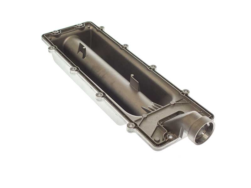 Febi Bilstein 11147507278, 46048 Valley Pan Cover; Cover Cap with