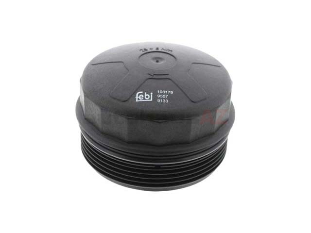 11427525334 Febi Bilstein Oil Filter Cover