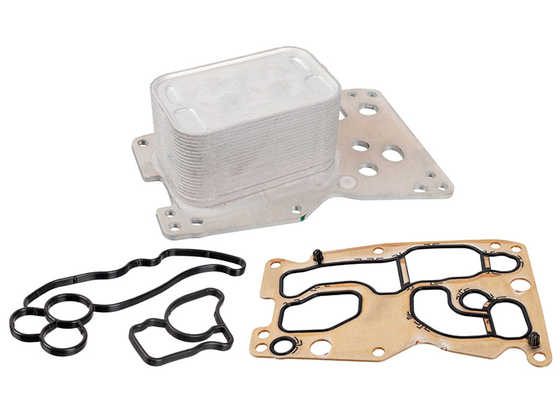 კარობკის გაგრილების რადიატორი (გოჭი)