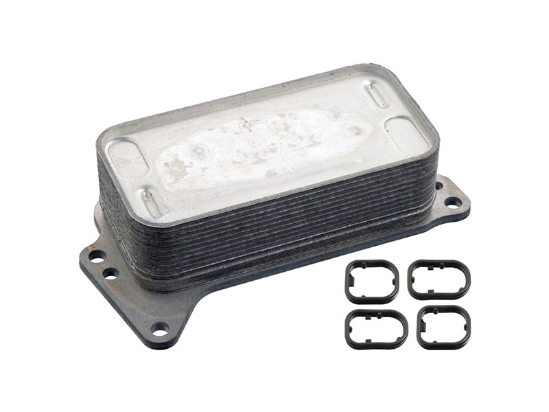 კარობკის გაგრილების რადიატორი (გოჭი)