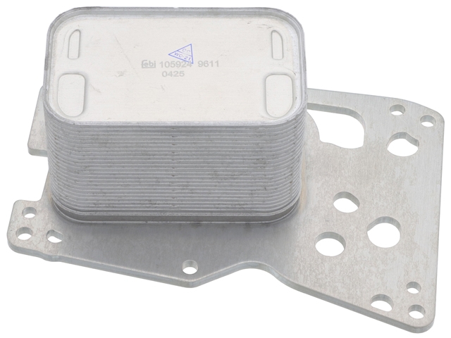 11428510855 Febi Bilstein Oil Cooler