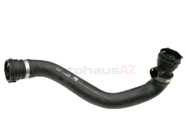 11531705224 Febi Bilstein Radiator Coolant Hose; Lower with Temperature Sensor Fitting