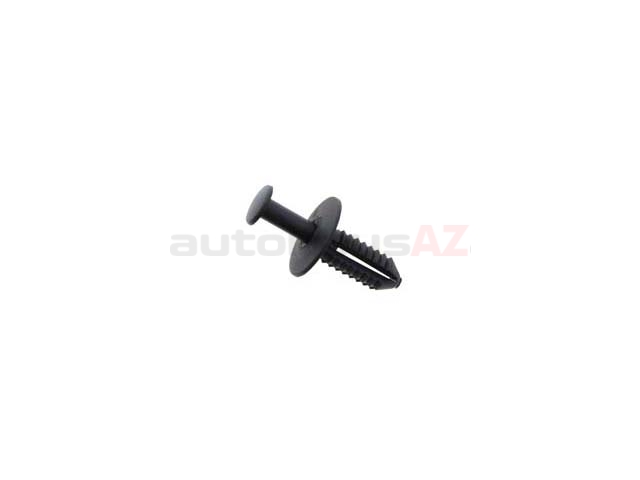Febi Bilstein Fender Liner Rivet Mercedes