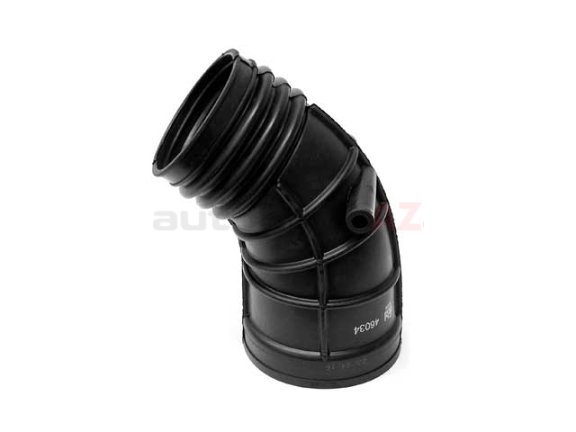 13541438761 Febi-Bilstein Mass Air Sensor Boot; Air Mass Sensor to Air Boot
