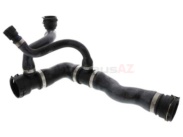17127519255 Febi Bilstein Radiator Coolant Hose; Upper , Radiator to Thermostat Housing