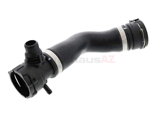 511251 Stainless Steel Radiator Hose Kit Black 24