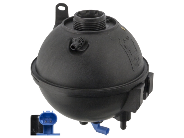 17138616418 Febi Bilstein Expansion Tank/Coolant Reservoir