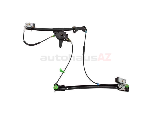 1H0837462A Febi Bilstein Window Regulator; Front Right without Motor