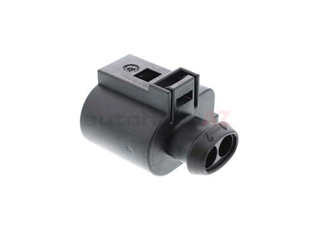 Febi Bilstein 1J0973722A, 37918 Headlight Washer Pump Connector - Audi ...