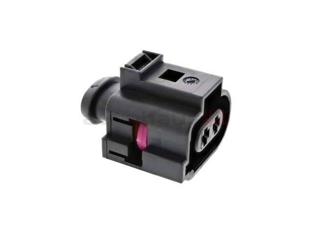 Febi Bilstein 1J0973722A, 37918 Headlight Washer Pump Connector - Audi ...