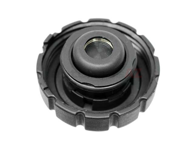Engine Coolant Recovery Tank-Febi Engine Coolant Reservoir WD Express