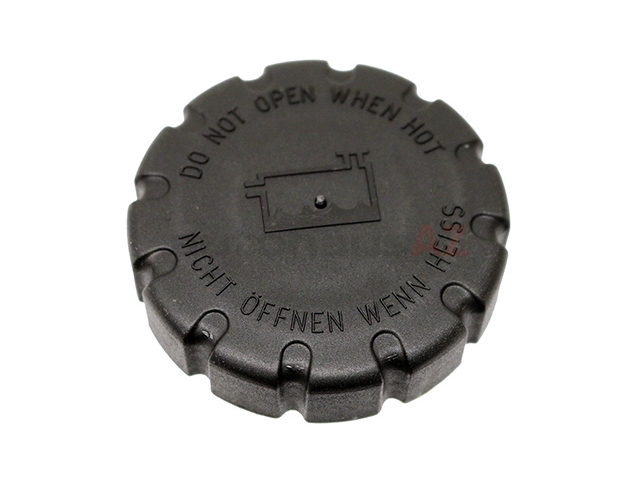 Engine Coolant Recovery Tank-Febi Engine Coolant Reservoir WD Express
