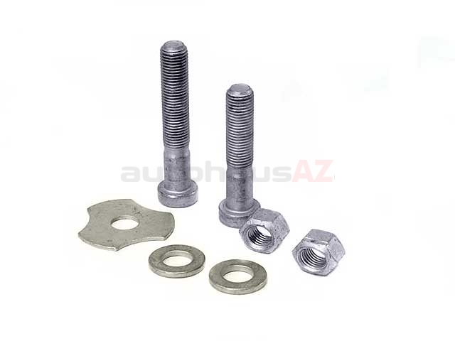 2203503106 Febi Bilstein Control Arm Bolt Kit; Rear