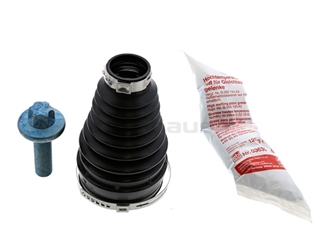 Front Outer CV Axle Joint Boot kit Compatible with Mercedes Benz C300 