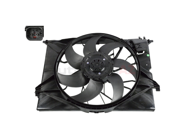 最前線の Febi Bilstein Fan Condenser A/C 107616 2219066500, アイドルグッズ
