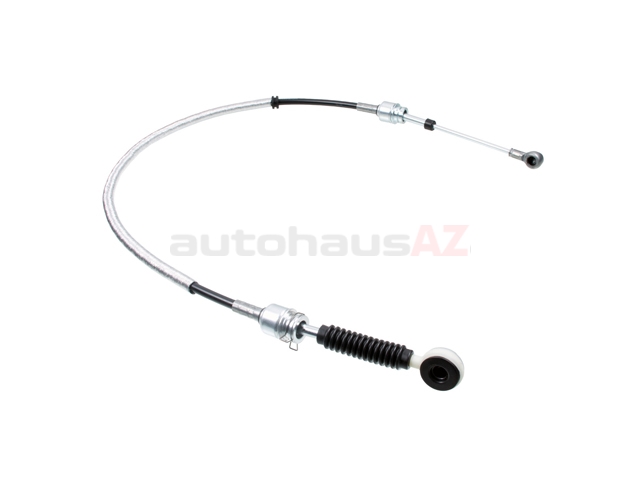 25117547368 Febi Bilstein Manual Trans Shift Cable; Left