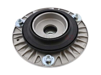 FEBI BILSTEIN Top Strut Mount 173341 Front Axle Left, Front Axle Right, Elastomer, Without