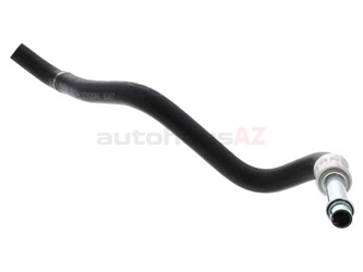 32409406 Febi Bilstein 32411094306, 32604 Power Steering Hose; Cooling Coil to ...