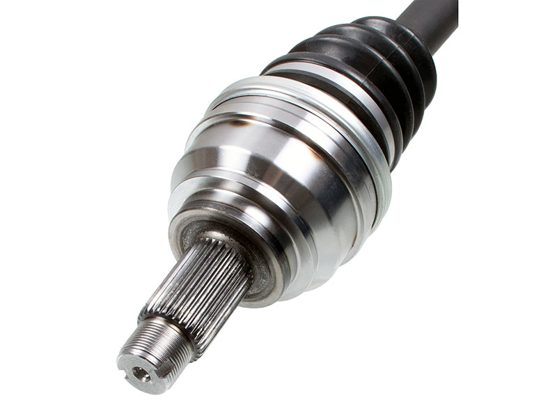 Febi Bilstein 33207578720, 182454 Axle Shaft Assembly; Rear - BMW