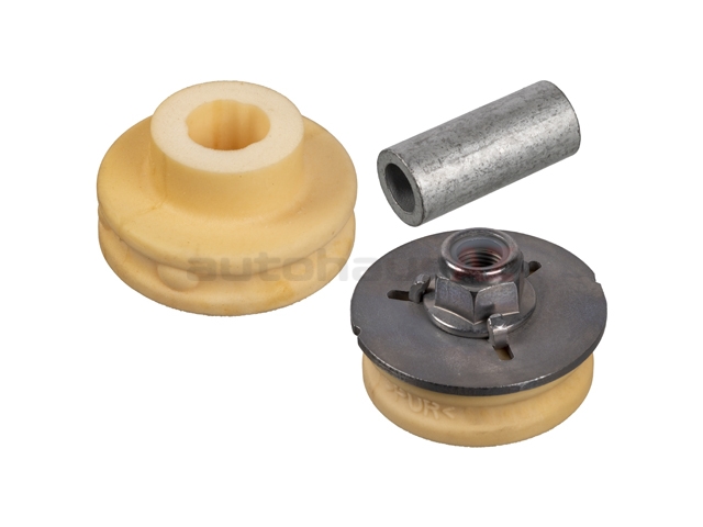 Febi Bilstein 33522406280, 109528 Shock Absorber Mount; Rear