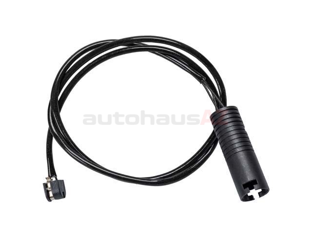 34351181342 Febi Bilstein Brake Pad Wear Sensor; Rear Right
