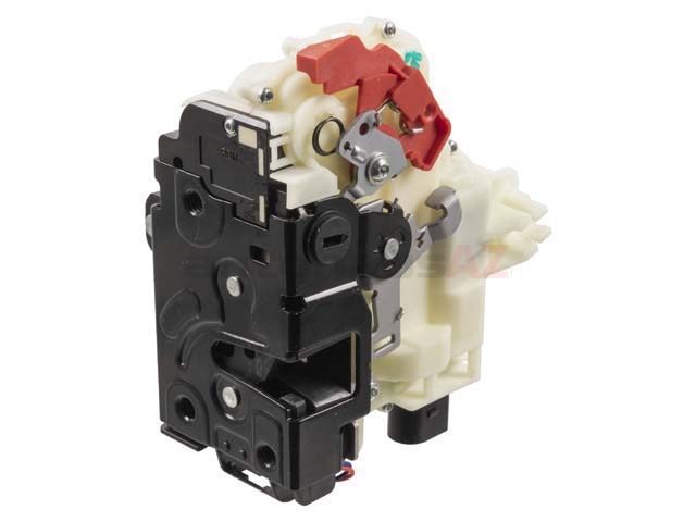 3B4839015AP Febi Bilstein Door Lock Assembly; Rear Left