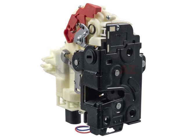 3B4839016AP Febi Bilstein Door Lock Assembly; Rear Right