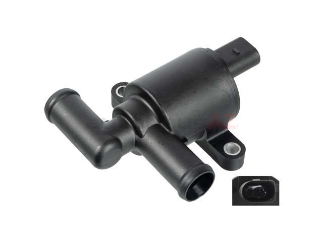 4H0121671D Febi Bilstein AC & Heater Control Valve